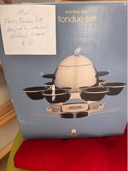Fondue Set