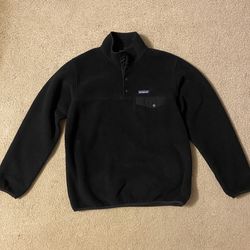 Women’s Patagonia Synchilla Snap T Pullover 