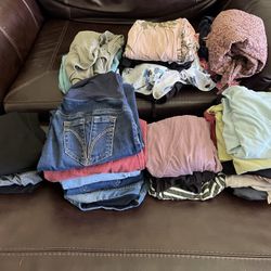 Maternity Wardrobe Small/medium 