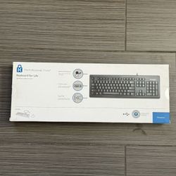 Computer Keyboard 