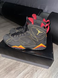 jordan 7s