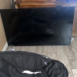 Sharp 50in Tv 