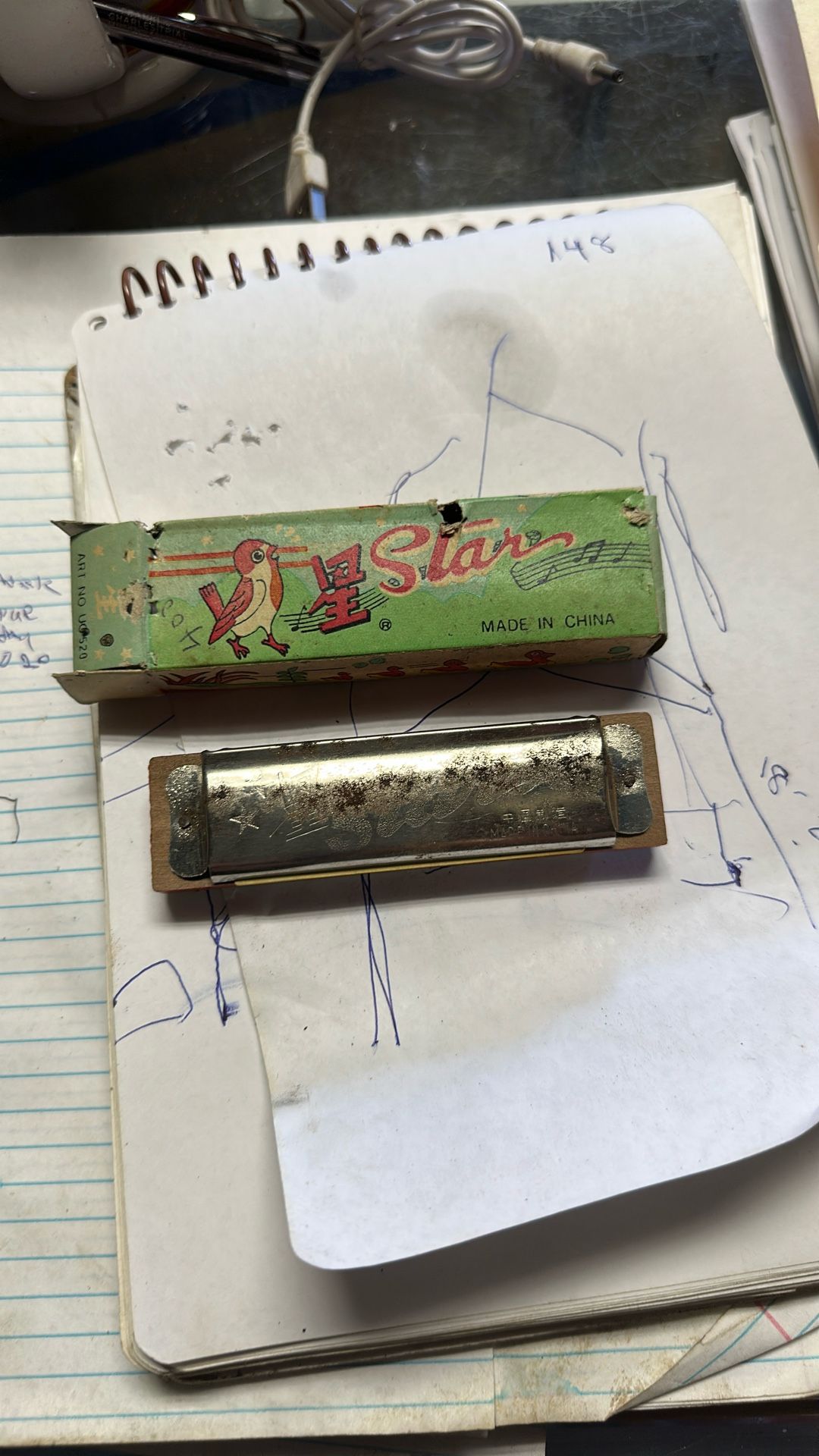 Harmonica