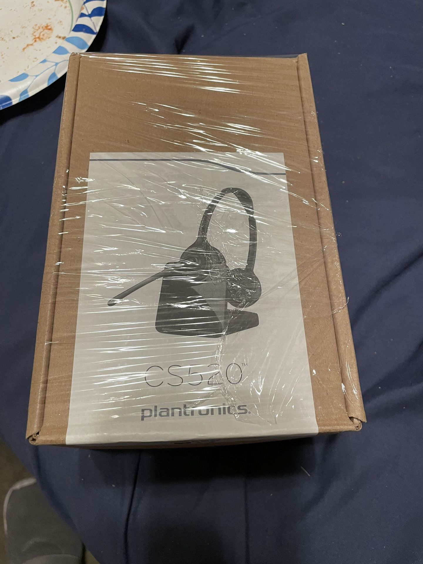 Plantronics CS520