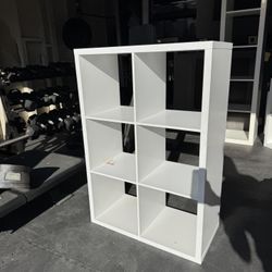 Cube Storage-Multiple Sizes 