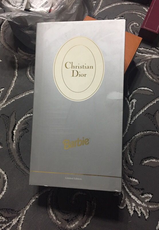 Christian Dior Limited addition never opened
