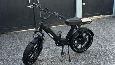 Himiway Escape Pro - Low miles