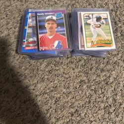 Baseball Cards 