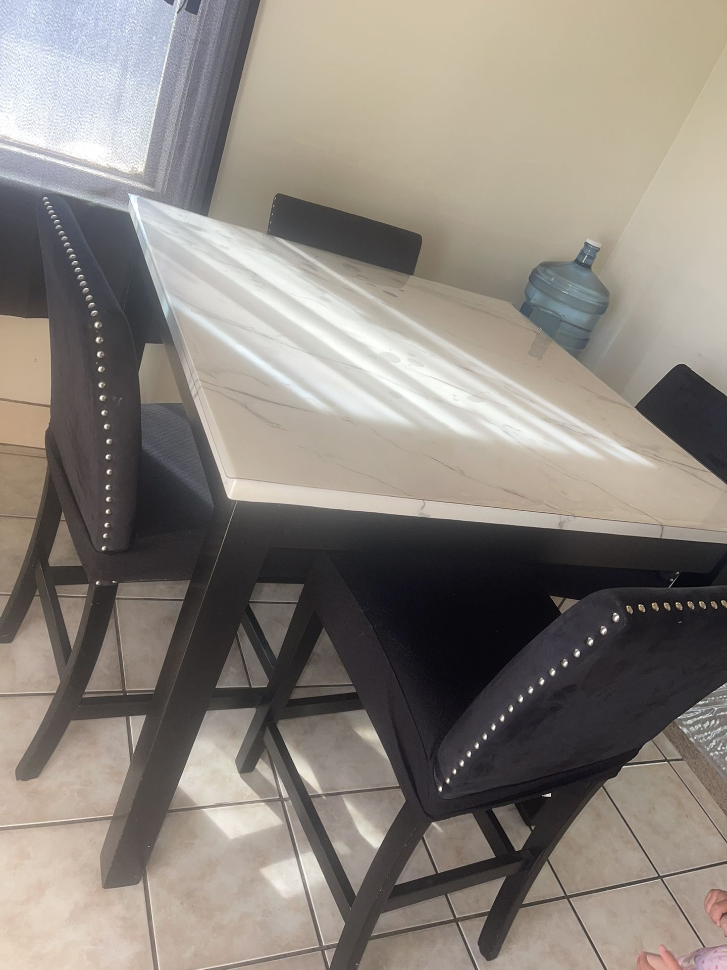 Marble Dining Table
