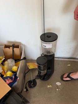 Espresso grinder good working condition