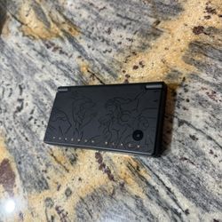Pokémon Black DSi