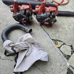Toro Leaf Blower
