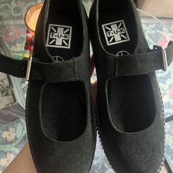 TUK Mary Jane Flats 