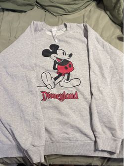 Disney Parks Spirit Jerseys XXL and Crew Necks- See Description