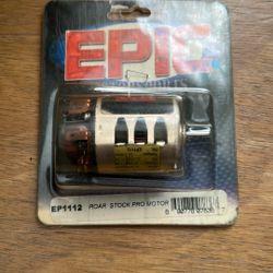 Rc Motor Roar Stock Pro Motor