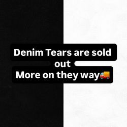 Denim Tears Hoodies