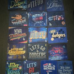 Dodgers Rally Towels $15 Each 