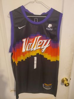 Booker Jersey