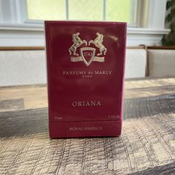 Parfums de Marly Oriana 2.5 fl oz Eau De Parfum 75 ml for Women New