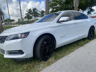 2020 Chevrolet Impala