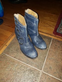 Ladies Winter Boots