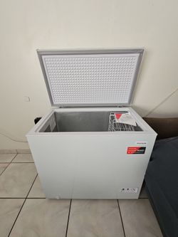 Frigidaire Garage Ready Chest Freezer