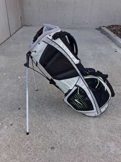 Nike golf stand bag