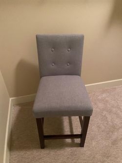 New Threshold Cushion Chair
