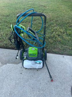 Pressure washer