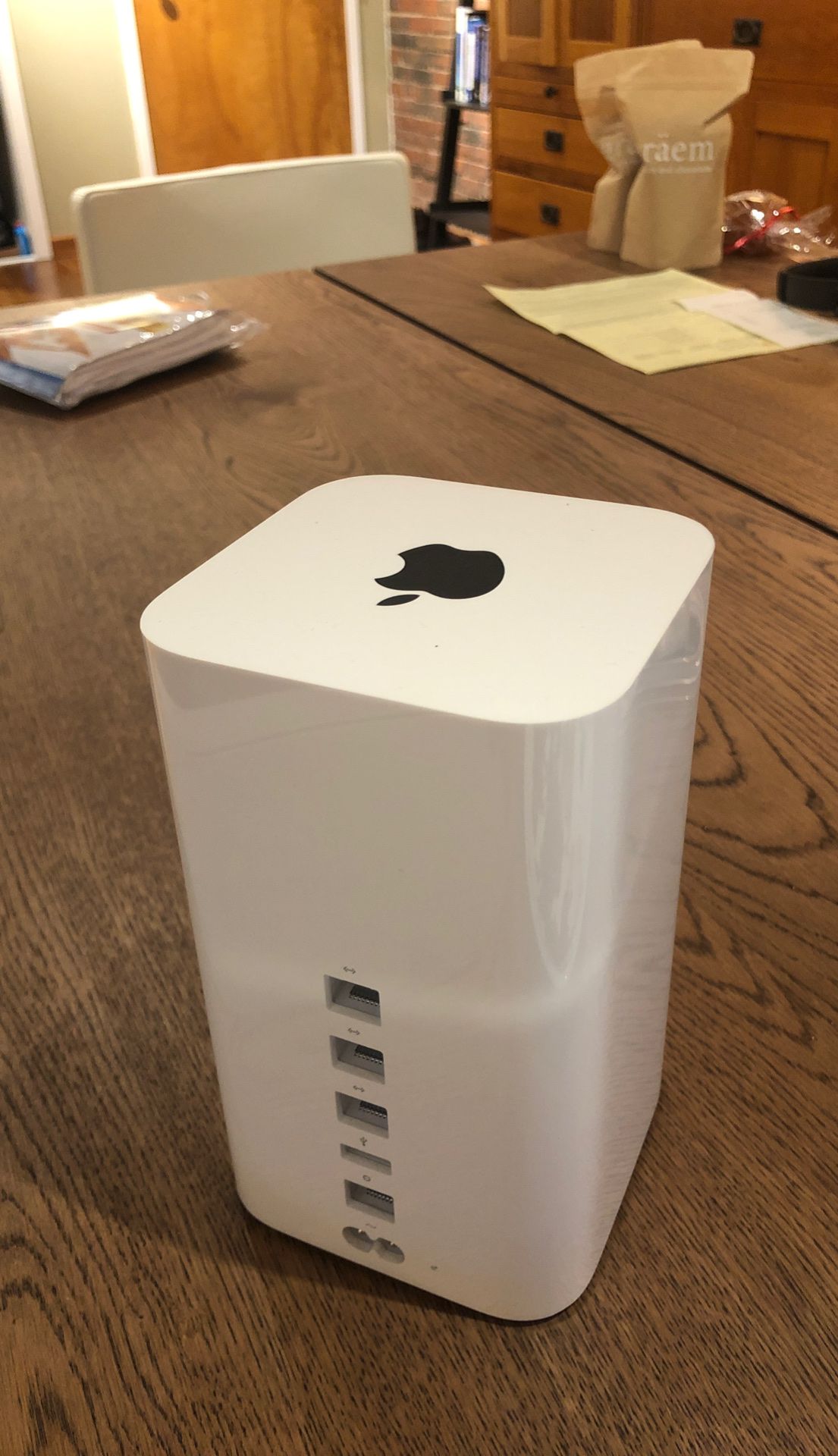 Apple router