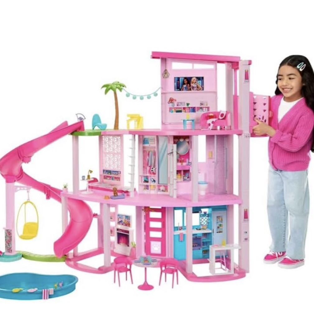 Barbie Dream House