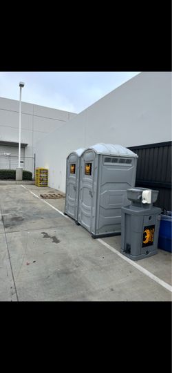 Portable Restroom