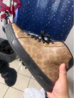 Coach shoes