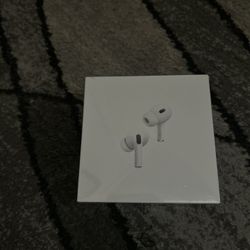 Apple AirPods Pro (2nd Generation) w/  MagSafe Wireless Charging Case NEW SEALED