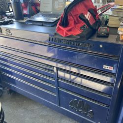 Mac Tools Macsimizer Tool Storage Box