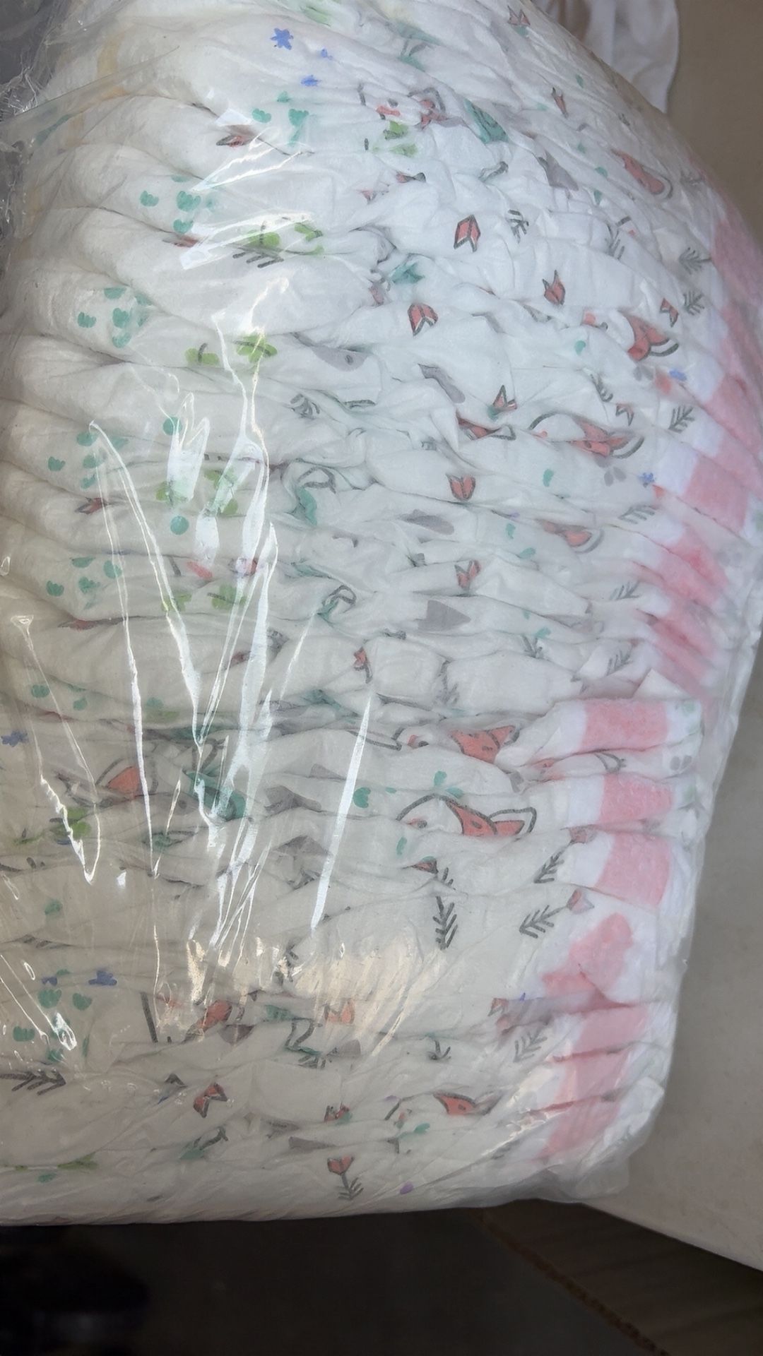 Kirkland Costco Diapers Size 4