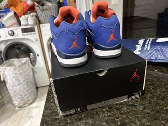 Retro Jordan’s Nicks