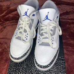Jordan 3 Racer Blue