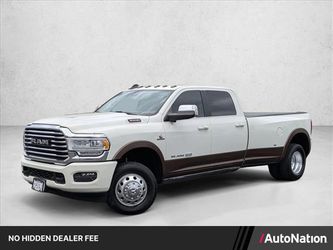 2021 RAM 3500
