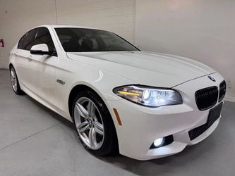 2015 BMW 5 Series