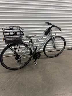 Trek 7.2 FX WSD bike