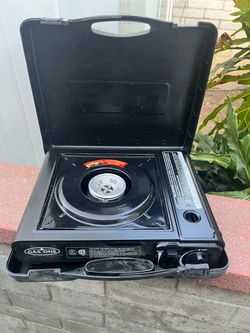 Portable stove