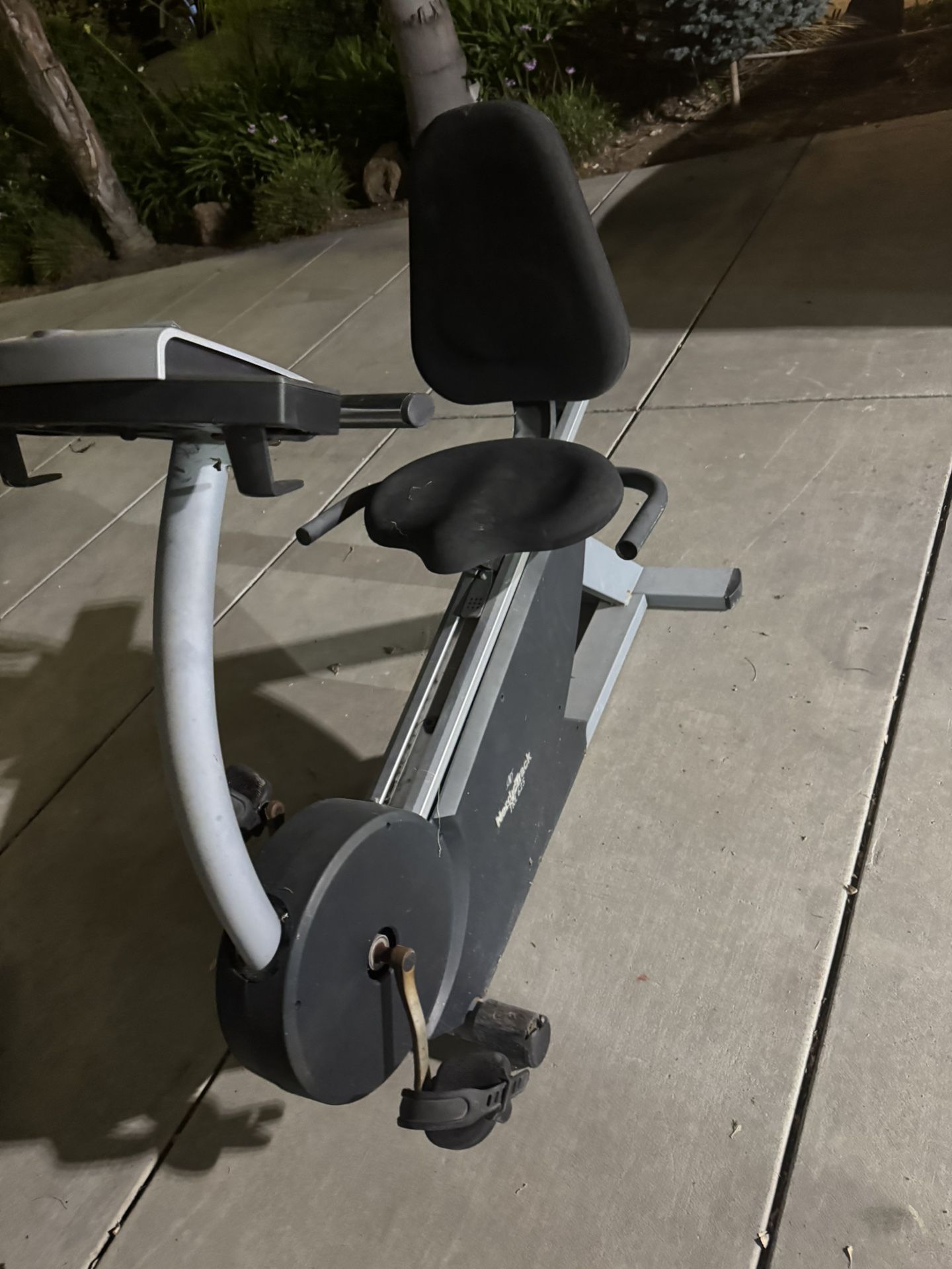 Exercise Bike