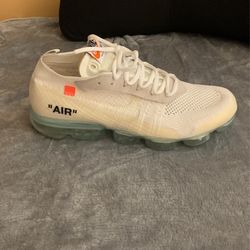 Nike Off White Vapor max