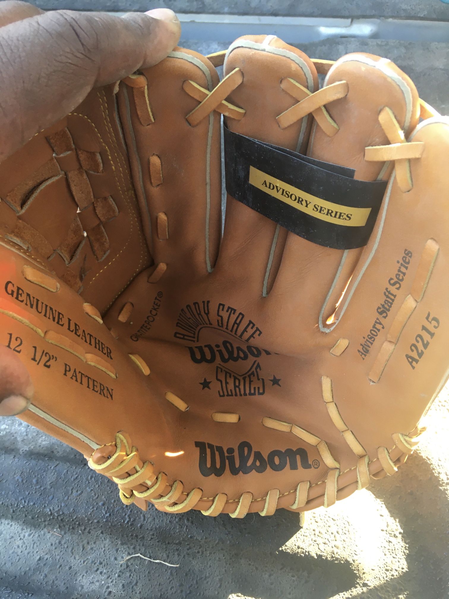 Wilson Baseball Glove