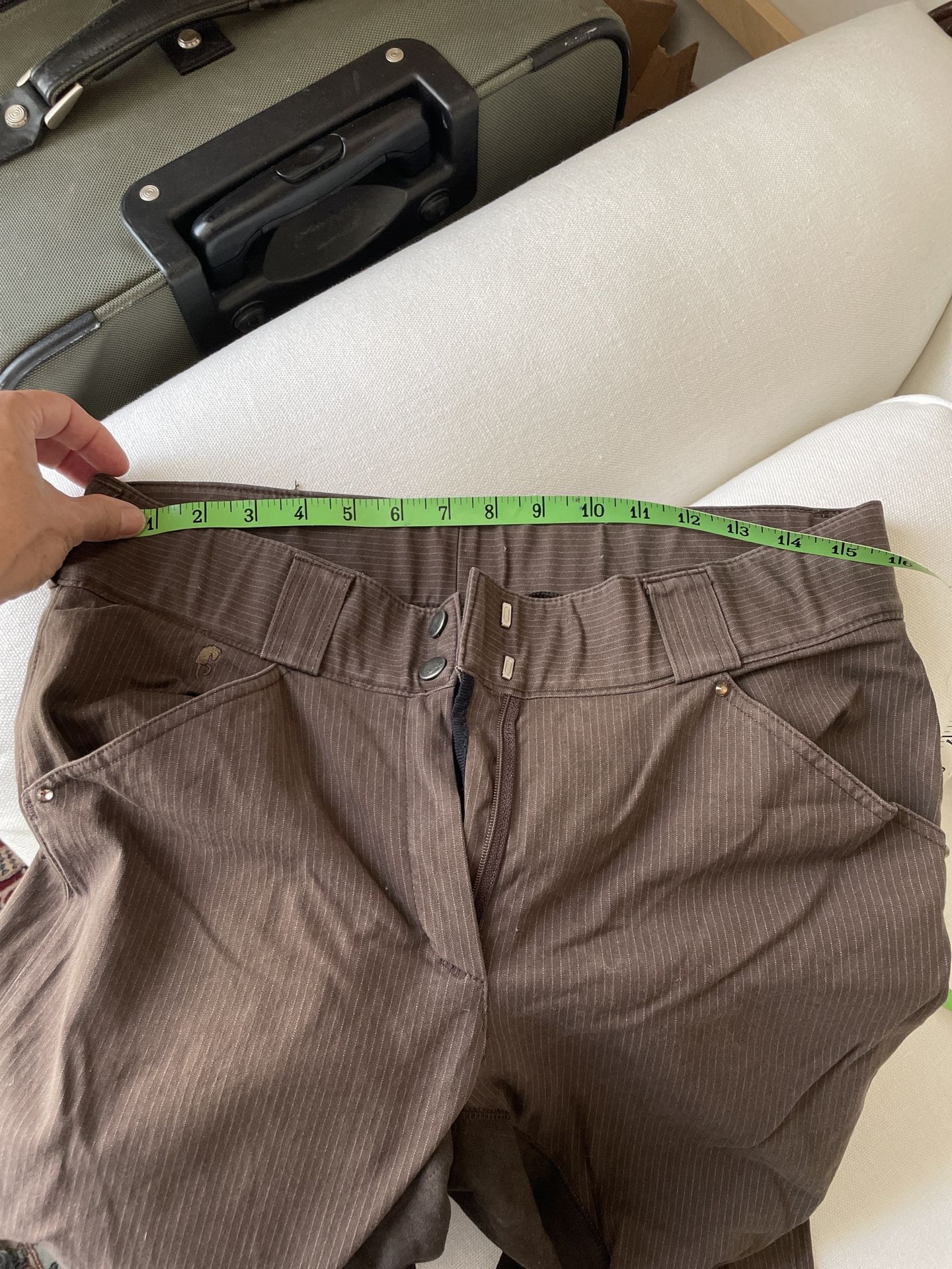 Breeches  & Accessories