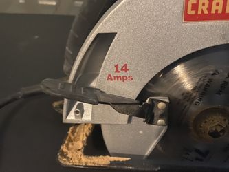 Craftsman Circular Saw