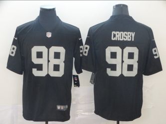 LAS VEGAS RAIDERS STITCHED FOOTBALL JERSEY 