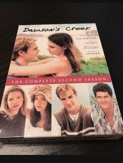Dawson’s Creek Season 2