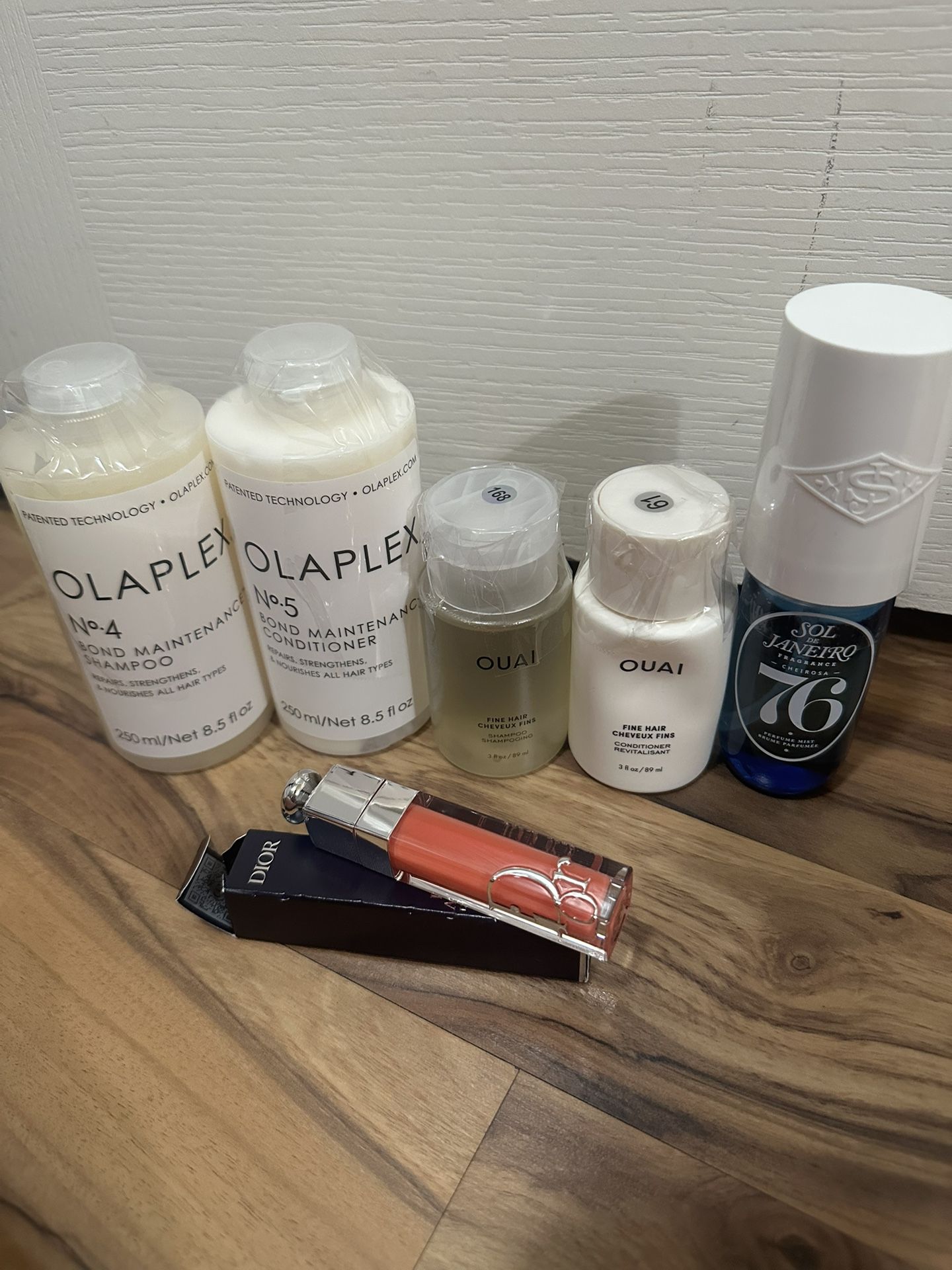 Hair Bundles, Sol And Dior